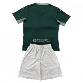 Camisetas Norwich City Segunda 2025/26 - Niño (+ Pantalones)