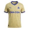 Camisetas Olympique de Marseille 4ª 2025/26 - Hombre
