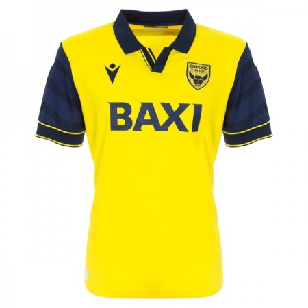 Camisetas Oxford United Primera 2025/26 - Hombre