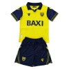 Camisetas Oxford United Primera 2025/26 - Niño (+ Pantalones)