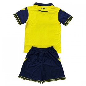 Camisetas Oxford United Primera 2025/26 - Niño (+ Pantalones)