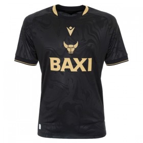Camisetas Oxford United Segunda 2025/26 - Hombre