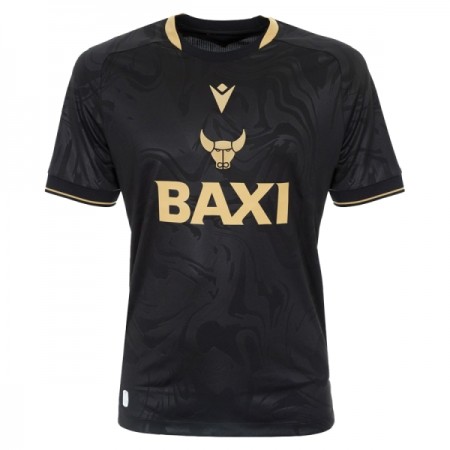 Camisetas Oxford United Segunda 2025/26 - Hombre