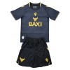 Camisetas Oxford United Segunda 2025/26 - Niño (+ Pantalones)