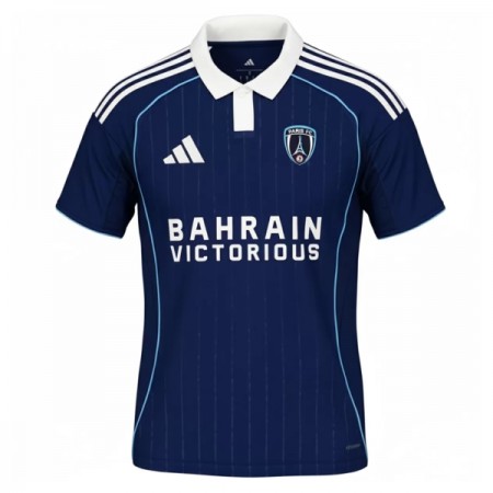 Camisetas Paris FC Primera 2025/26 - Hombre