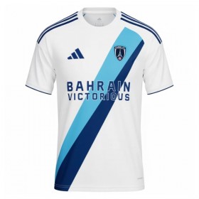 Camisetas Paris FC Segunda 2025/26 - Hombre