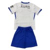 Camisetas Portsmouth Segunda 2025/26 - Niño (+ Pantalones)