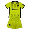 Camisetas Portsmouth Tercera 2025/26 - Niño (+ Pantalones)
