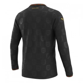 Camisetas Portugal Black Panther Special Edition 2025/26 Manga Larga - Hombre