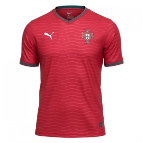 Camisetas Portugal Primera Copa Mundial 2026 - Hombre