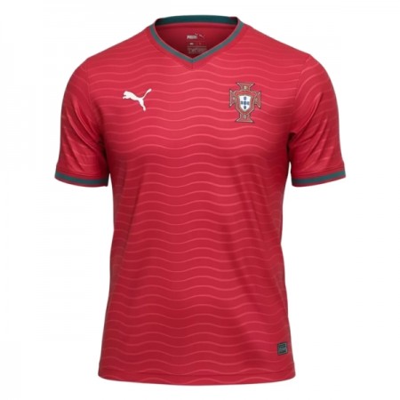 Camisetas Portugal Primera Copa Mundial 2026 - Hombre