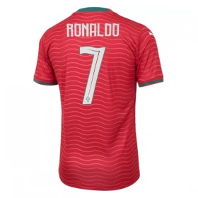 Camisetas Portugal Ronaldo 7 Primera Copa Mundial 2026 - Hombre