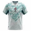 Camisetas Portugal Segunda Copa Mundial 2026 - Hombre