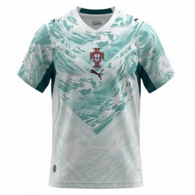 Camisetas Portugal Segunda Copa Mundial 2026 - Hombre