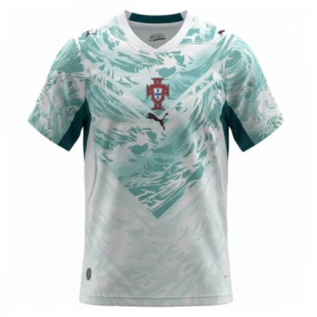 Camisetas Portugal Segunda Copa Mundial 2026 - Hombre