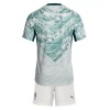 Camisetas Portugal Segunda Copa Mundial 2026 - Niño (+ Pantalones)