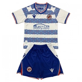 Camisetas Reading Primera 2025/26 - Niño (+ Pantalones)