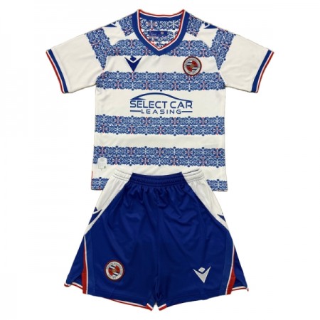 Camisetas Reading Primera 2025/26 - Niño (+ Pantalones)