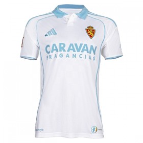 Camisetas Real Zaragoza Primera 2025/26 - Hombre