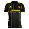 Camisetas Real Zaragoza Segunda 2025/26 - Hombre