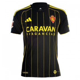 Camisetas Real Zaragoza Segunda 2025/26 - Hombre