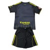 Camisetas Real Zaragoza Segunda 2025/26 - Niño (+ Pantalones)