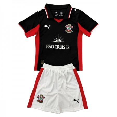 Camisetas Southampton Tercera 2025/26 - Niño (+ Pantalones)