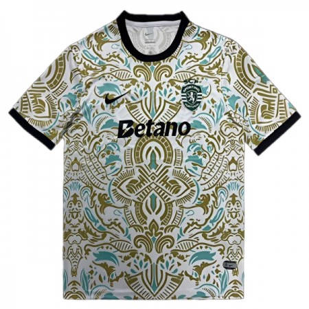 Camisetas Sporting CP Special Edition 2025/26 Blanca - Hombre