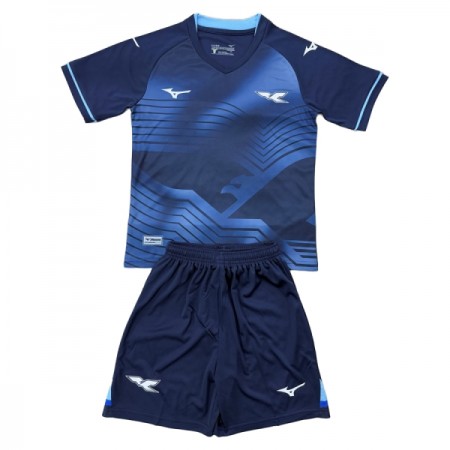 Camisetas SS Lazio Tercera 2025/26 - Niño (+ Pantalones)
