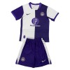 Camisetas Toulouse Primera 2025/26 - Niño (+ Pantalones)