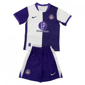 Camisetas Toulouse Primera 2025/26 - Niño (+ Pantalones)