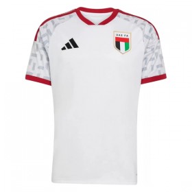 Camisetas United Arab Emirates Primera Copa Mundial 2026 - Hombre