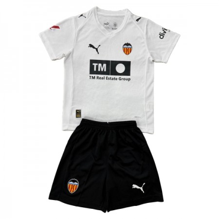 Camisetas Valencia CF Primera 2025/26 - Niño (+ Pantalones)