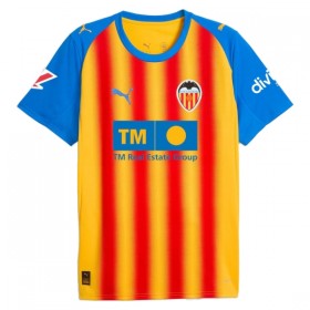 Camisetas Valencia CF Tercera 2025/26 - Hombre