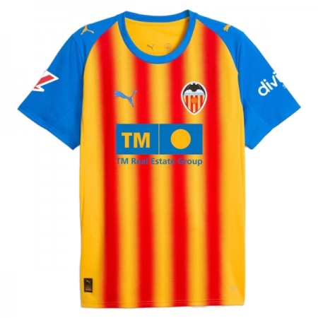 Camisetas Valencia CF Tercera 2025/26 - Hombre