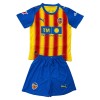 Camisetas Valencia CF Tercera 2025/26 - Niño (+ Pantalones)