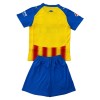 Camisetas Valencia CF Tercera 2025/26 - Niño (+ Pantalones)