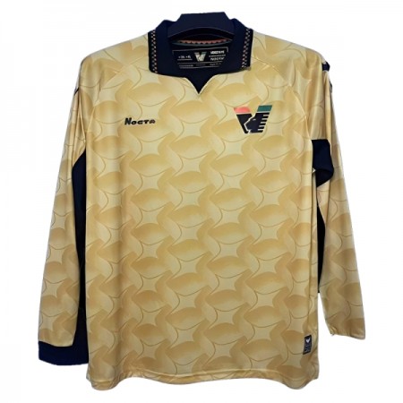 Camisetas Venezia Gold Version Portero 2025/26 Manga Larga - Hombre
