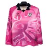 Camisetas Venezia Portero 2025/26 Manga Larga Rosa - Hombre