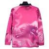 Camisetas Venezia Portero 2025/26 Manga Larga Rosa - Hombre