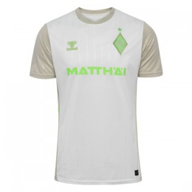 Camisetas Werder Bremen Segunda 2025/26 - Hombre