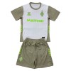 Camisetas Werder Bremen Segunda 2025/26 - Niño (+ Pantalones)