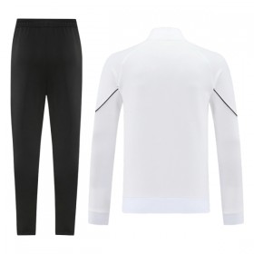 AC Milan Chaqueta De Entrenamiento Trajes 2025/26 Blanca - Hombre