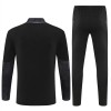 AC Milan Sudadera De Entrenamiento 2025/26 Negra Quarter-Zip - Hombre