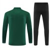 AC Milan Sudadera De Entrenamiento 2025/26 Verde Quarter-Zip - Hombre
