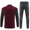 Arsenal Sudadera De Entrenamiento 2025/26 Roja Quarter-Zip - Hombre