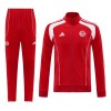 Bayern de Múnich Chaqueta De Entrenamiento Trajes 2025/26 Roja - Hombre