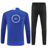 Chelsea Sudadera De Entrenamiento 2025/26 Azul Quarter-Zip - Hombre