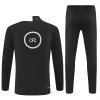 Chelsea Sudadera De Entrenamiento 2025/26 Negra Quarter-Zip - Hombre