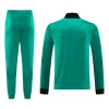 Liverpool Chaqueta De Entrenamiento Trajes 2025/26 Verde - Hombre